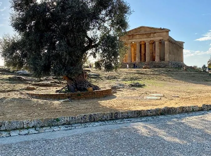 Διαμέρισμα Le Sorelle Αγκριτζέντο