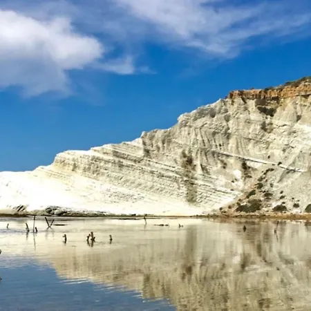 Lägenhet Le Sorelle Agrigento