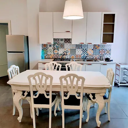 Le Sorelle Lägenhet *