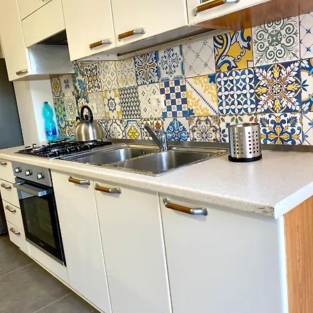 Le Sorelle Apartment Agrigento