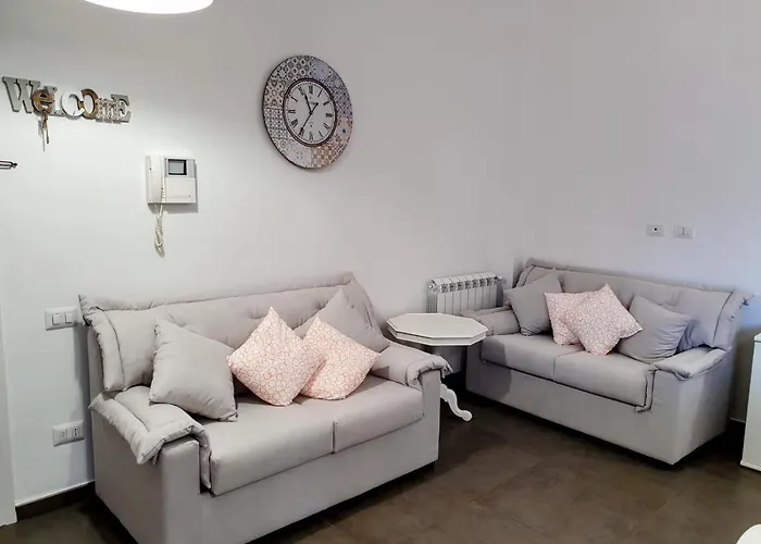 Apartment Le Sorelle *