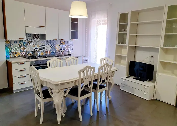 Le Sorelle Apartment