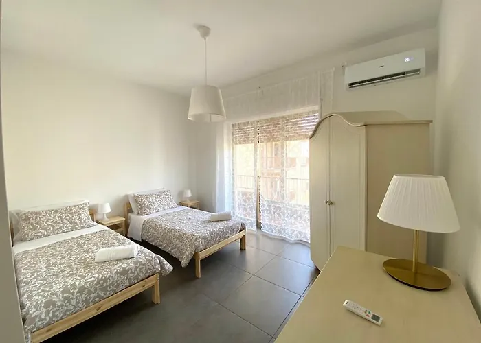 Le Sorelle Apartment Agrigento