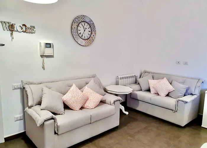 Apartment Le Sorelle *