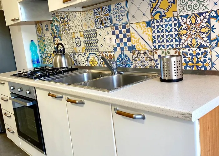 Le Sorelle Apartment Agrigento